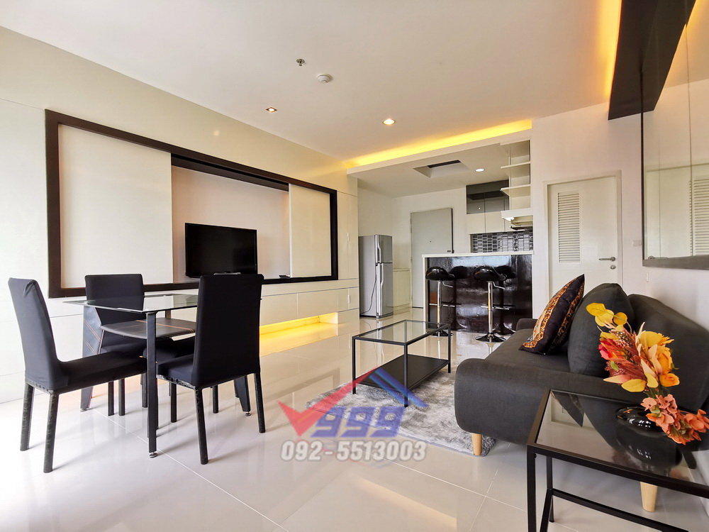 รูป ให้เช่าคอนโด The Fourwings Residence | 1 ห้องนอน 2 ห้องน้ำ 68 ตร.ม. (แยกห้องน้ำห้องรับแขกกับห้องนอน) REF. F122907 - รูปที่ 6/28