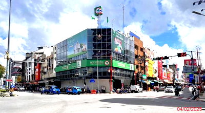 อาคารที่ทำการสาขา 100 ตร.วา อาคารปิดทำการ สาขาถนนศุภสารรังสรรค์ หาดใหญ่ หาดใหญ่ สงขลา 49.9M