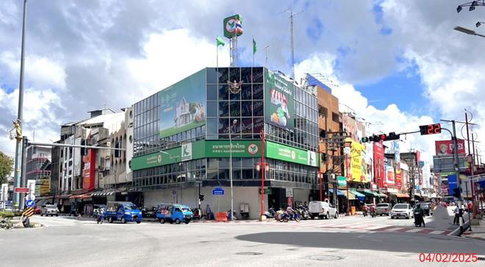 OFFICE 100 Sq.w. Hat Yai Songkhla for 49.9M