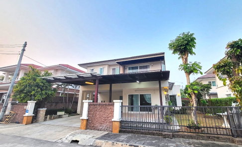 🔥 2-Storey Detached House for Rent | Fully Furnished | Doi Saket – THB 30,000/Month 🔥