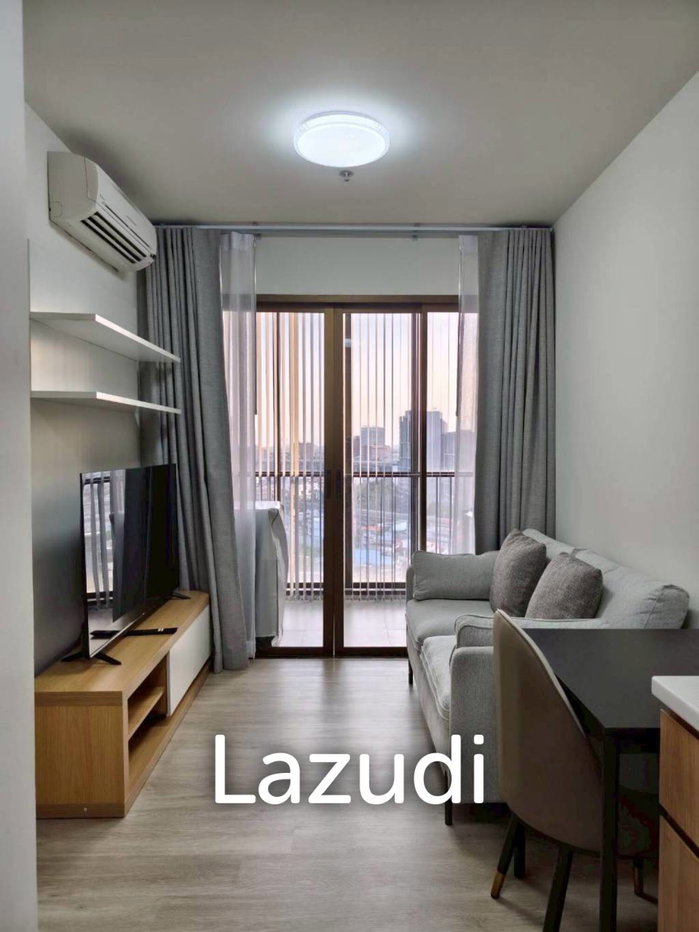 รูป 1bedroom 1 bathroom 30 sqm newly renovated at Ideo Mix103 - รูปที่ 21/32