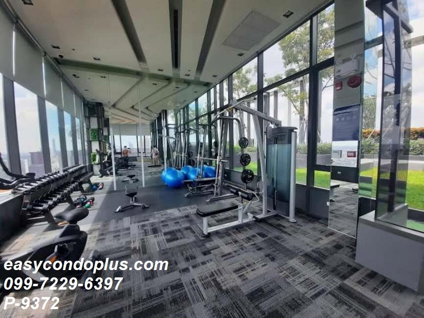 รูป 🏷️ P-9372 | Metro Sky Wutthakat (เมโทร สกาย วุฒากาศ) ห้องแต่งครบ ใกล้ BTS วุฒากาศ 14,000 บ. | Line ID: @easycondoplus | 099-229-6397 - รูปที่ 15/17