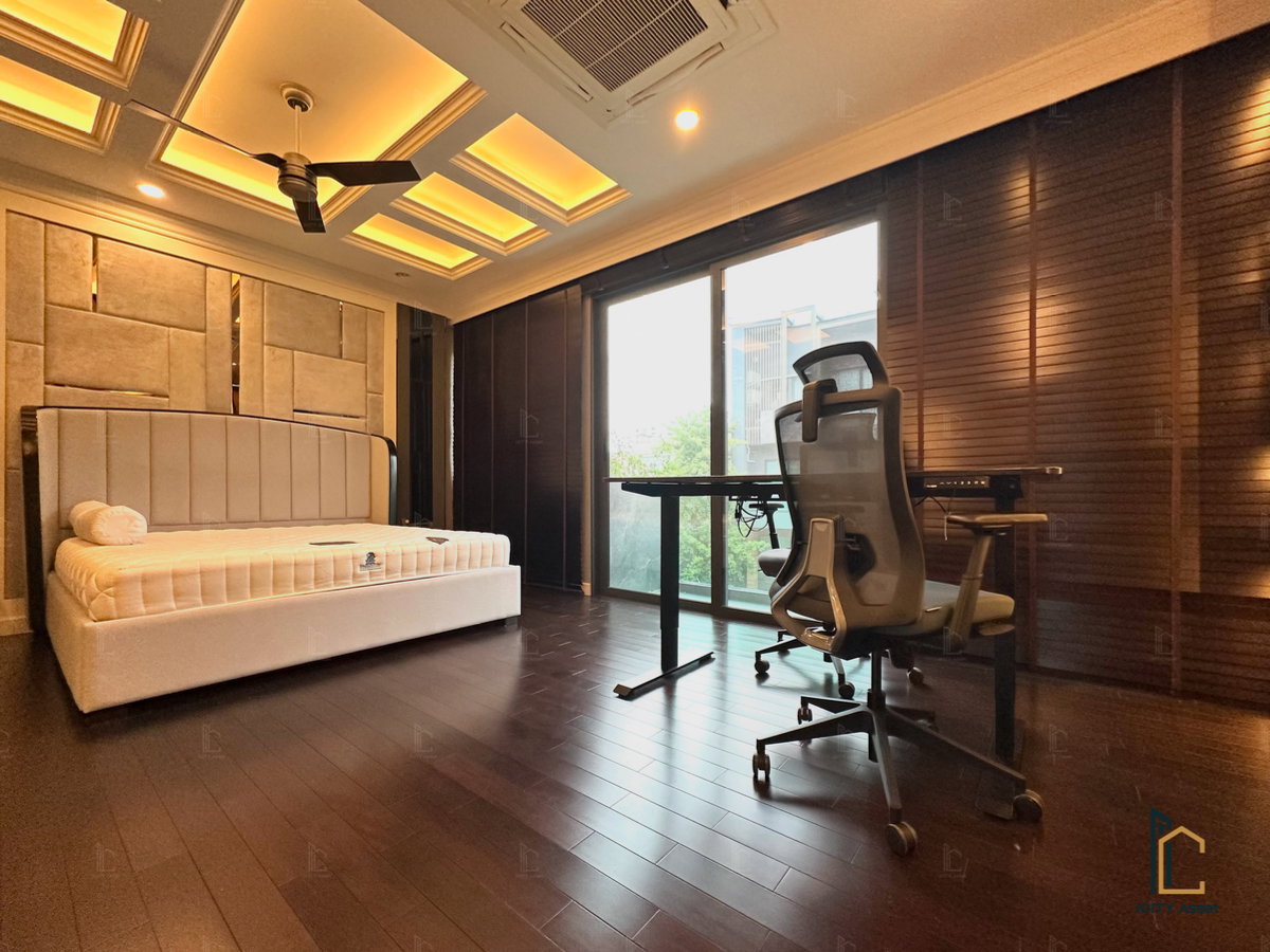 รูป 🔥🔥Rare!! For rent 3b4b 120k - The Eight Chatuchak-Ratchada 📞Call 090 919 9898 - รูปที่ 19/37