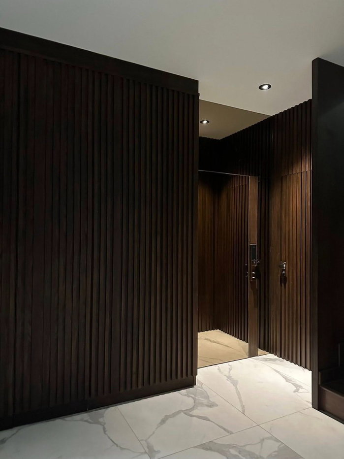 รูป RS7142 ให้เช่า บ้านเดี่ยวหรู 2 ชั้น Perfect Place กรุงเทพกรีฑาตัดใหม่ บ้านใหม่ตกแต่ง Modern Style - รูปที่ 6/17