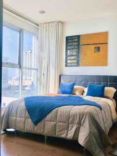 รูปภาพ 🏙️✨ FOR RENT: The Address Siam — SPACIOUS LUXURY LIVING IN THE HEART OF SIAM! 💰 Rental Price: 25,000 THB/month | 📲 Line ID: @condobkk (with @)