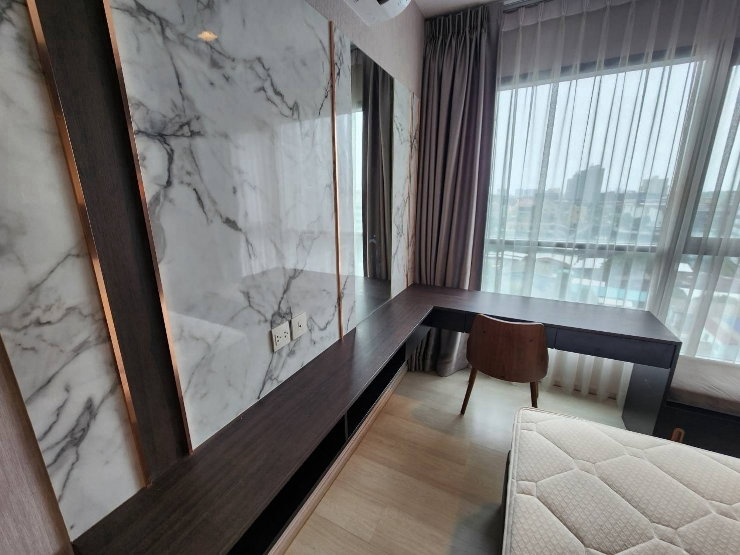 รูป ให้เช่า Life Sukhumvit 48 | พร้อมเข้าอยู่ - รูปที่ 9/12