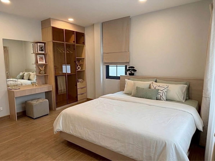 รูป 🔥ว่างพร้อมเข้าอยู่🔥#NOP1536 Centro Bangna Phase 2 ✅แอดไลน์นัดชมห้อง🌸 - รูปที่ 1/9