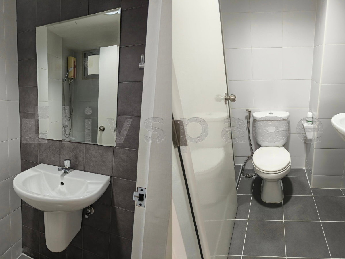รูป ▚ LL184ツ ให้เช่า: My Condo Sukhumvit 81 เพิ่งรีโนเวทใหม่ 1 ห้องนอน 35ตร.ม. ใกล้ BTS อ่อนนุช 300 ม.✨ - รูปที่ 9/9