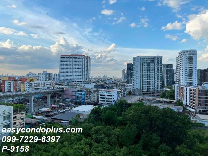 รูป 🏷️ P-9158 | Lumpini Suite Pinklao (ลุมพินี สวีท ปิ่นเกล้า) ทำเลศักยภาพ ใกล้ MRT บางยี่ขัน 11,500 บ. | Line ID: @easycondoplus | 099-229-6397 - รูปที่ 6/7