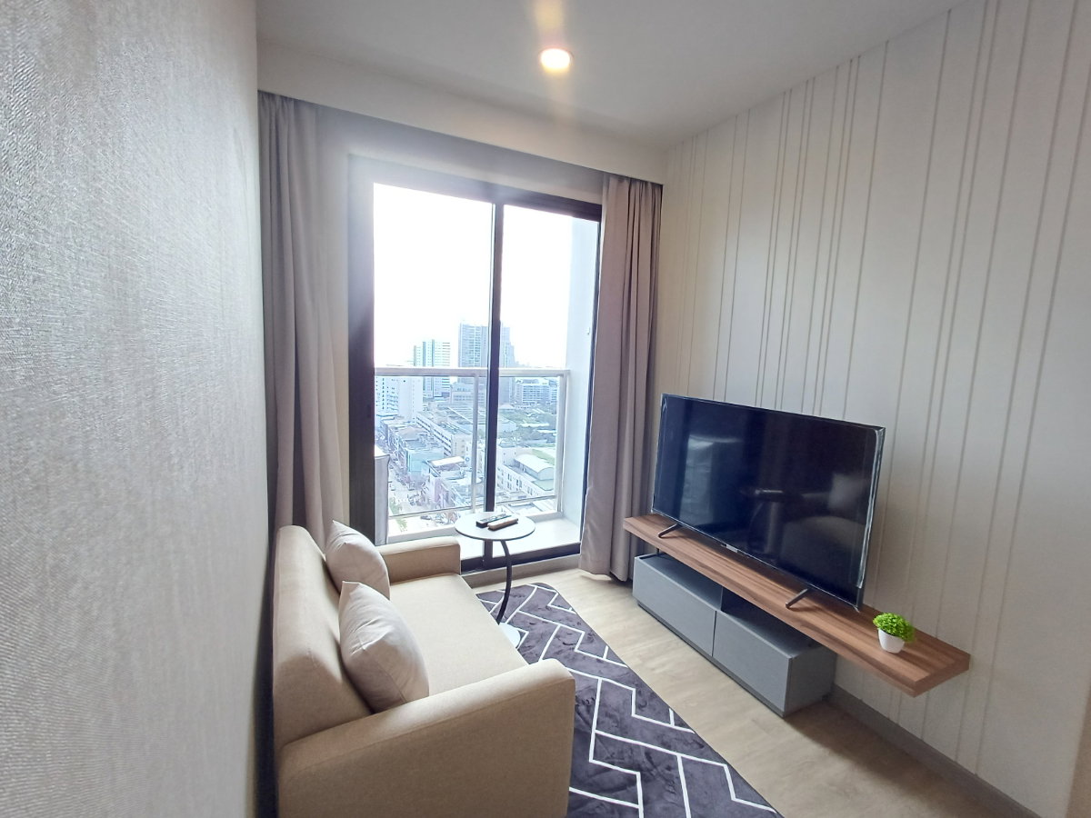 รูป Keen Centre ศรีราชา ห้องสวย ชั้น 20 วิวทะเลและวิวเมือง 1 ห้องนอน 41 ตร.ม. - รูปที่ 11/18