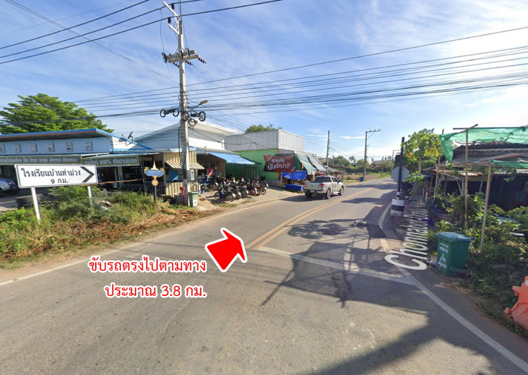 รูป ขายที่ดิน คลองละว้า บ้านไผ่ ขอนแก่น ราคาถูก - รูปที่ 9/16