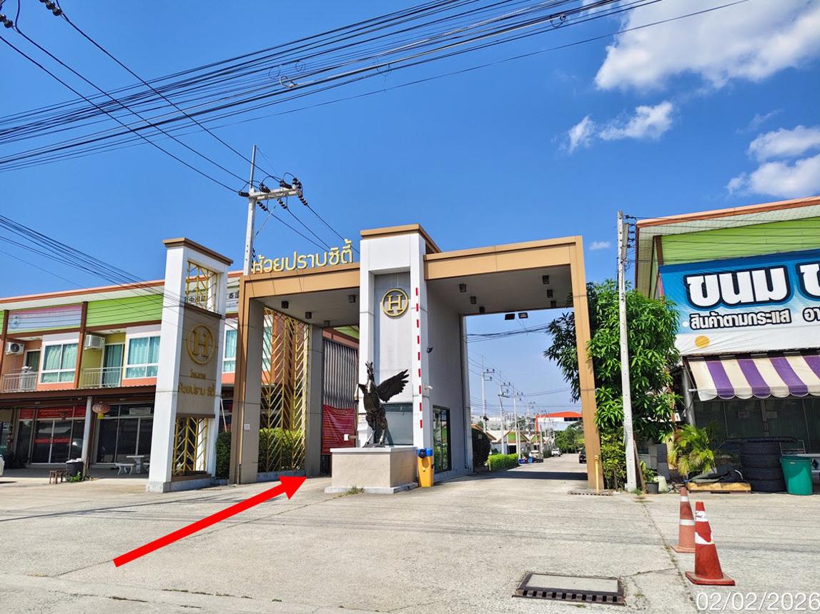 picture TOWN HOUSE 21 Sq.w. Pluak Daeng Rayong for 1.6M - 14/18