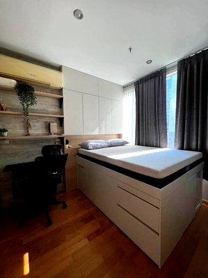 Condos for rent : Condo for rent, Villa Rachatewi, in the heart of Rachatewi.
