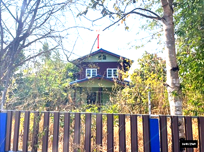 Houses for sale Sakon Nakhon : HOME 242 Sq.w. Phanna Nikhom Sakon Nakhon for 1.8M