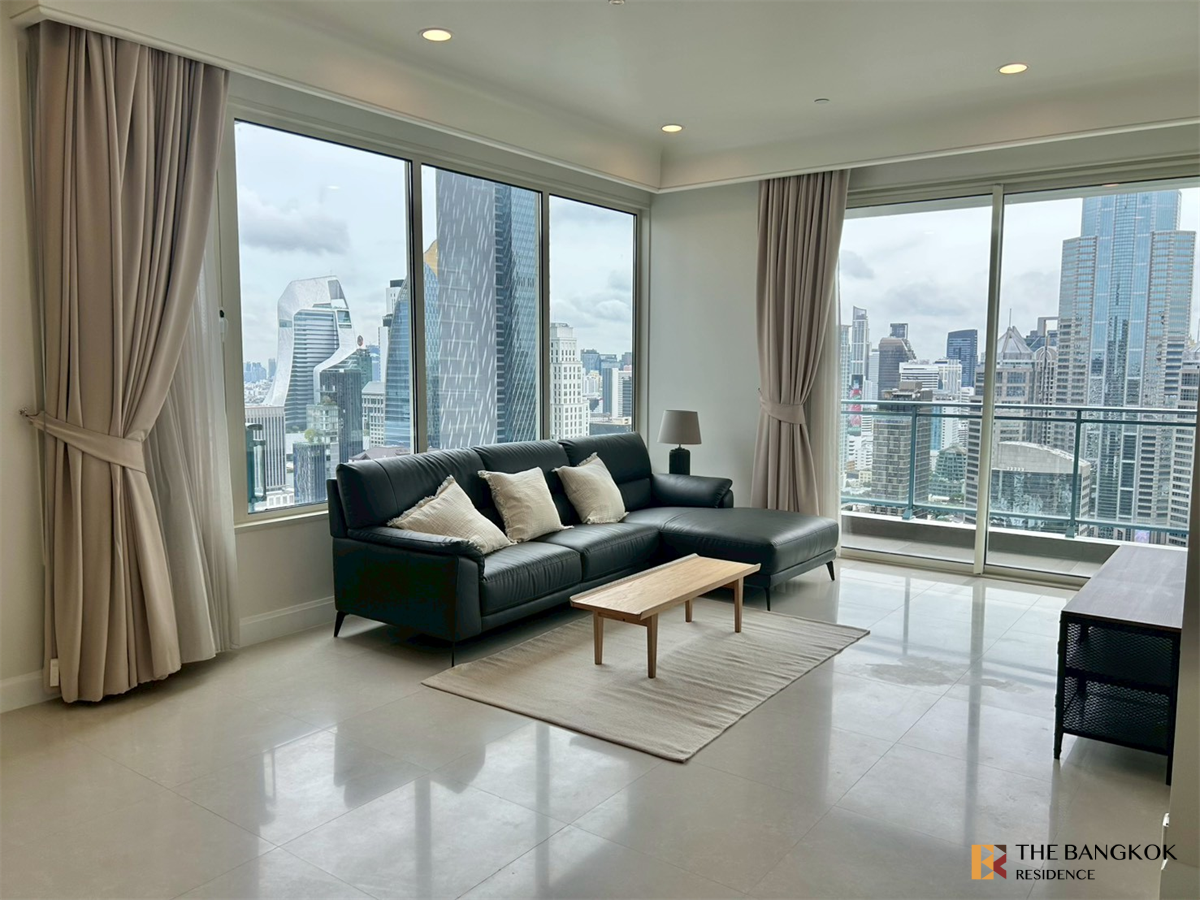 picture Luxury Unit, Ready for You Without the Wait Q Langsuan near BTS Ratchadamri - 1/10