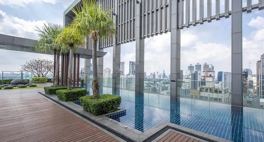 รูปภาพ 🔥 ห้องว่าง พร้อมเข้าอยู่! The Address Sukhumvit 28 รีบจองก่อนหลุด 🔥
