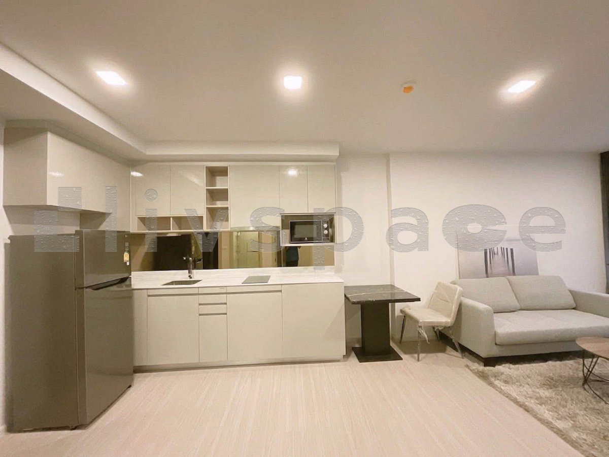 รูป ▚ LL186ツ ให้เช่า: Quintara Treehaus Sukhumvit 42 1 ห้องนอน 41ตร.ม. วิวสระ ราคาดี ใกล้ BTS เอกมัย 400 ม.✨ - รูปที่ 4/8