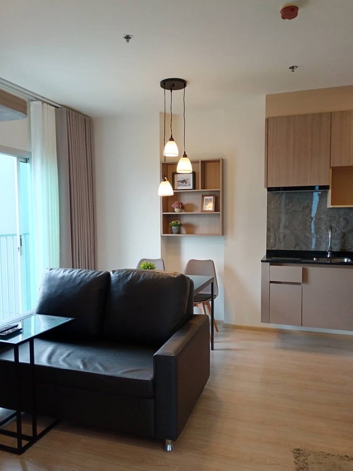 picture 🍀 For Rent Noble Revolve Ratchada 🍀 Add Line ID: @zcondo (with@) 🔥 C5973 - 2/8