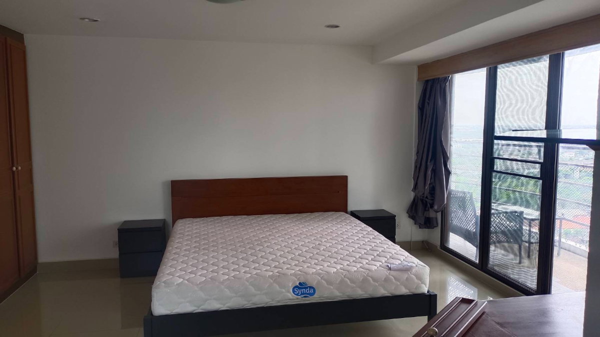 รูป ให้เช่าคอนโด 2 ห้องนอน ที่ คอนโด Floraville พัฒนาการ 51 - รูปที่ 2/7