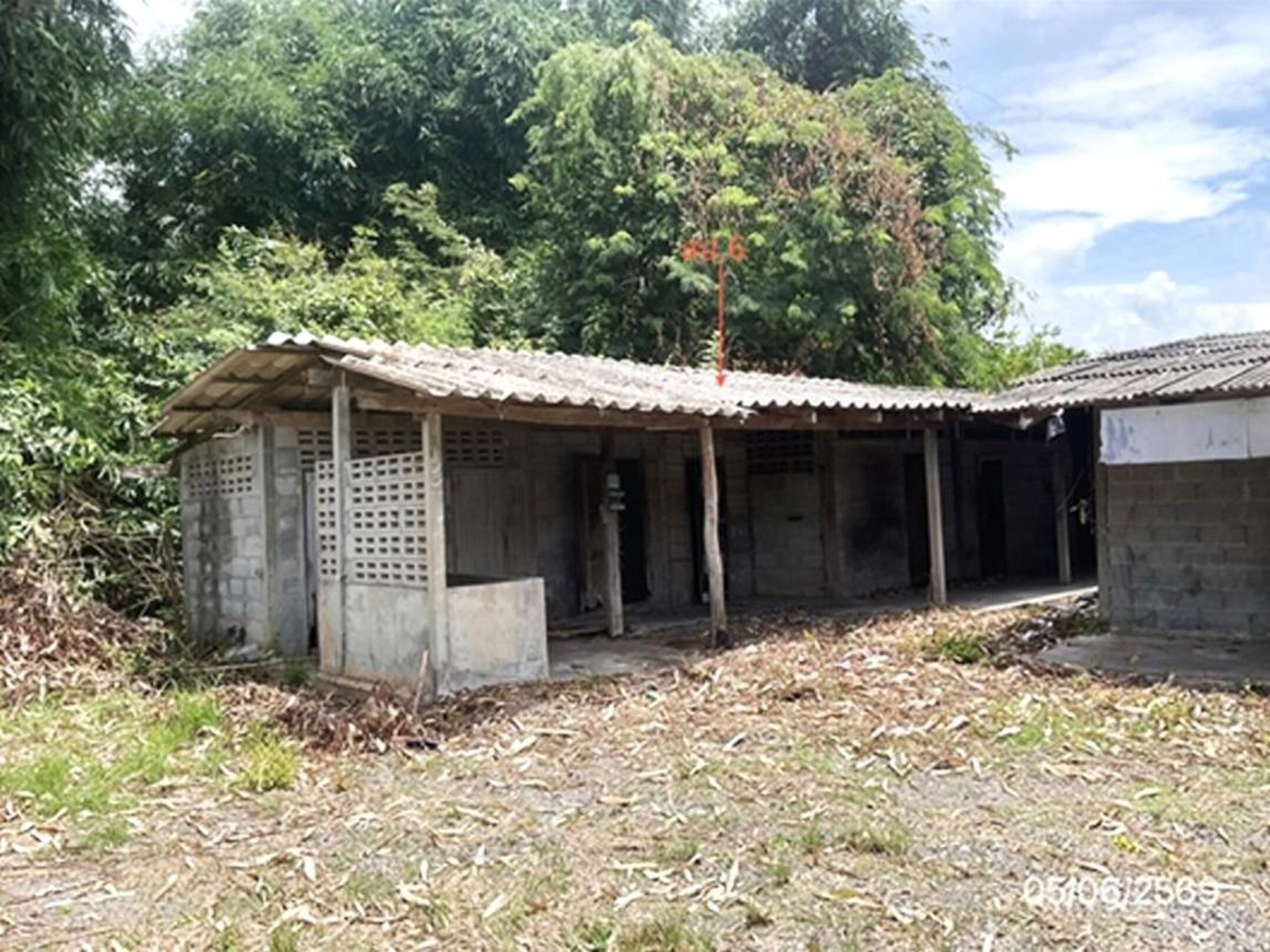รูป บ้านเดี่ยว 3169 ตร.วา พนมทวน กาญจนบุรี 5.1M - รูปที่ 37/44