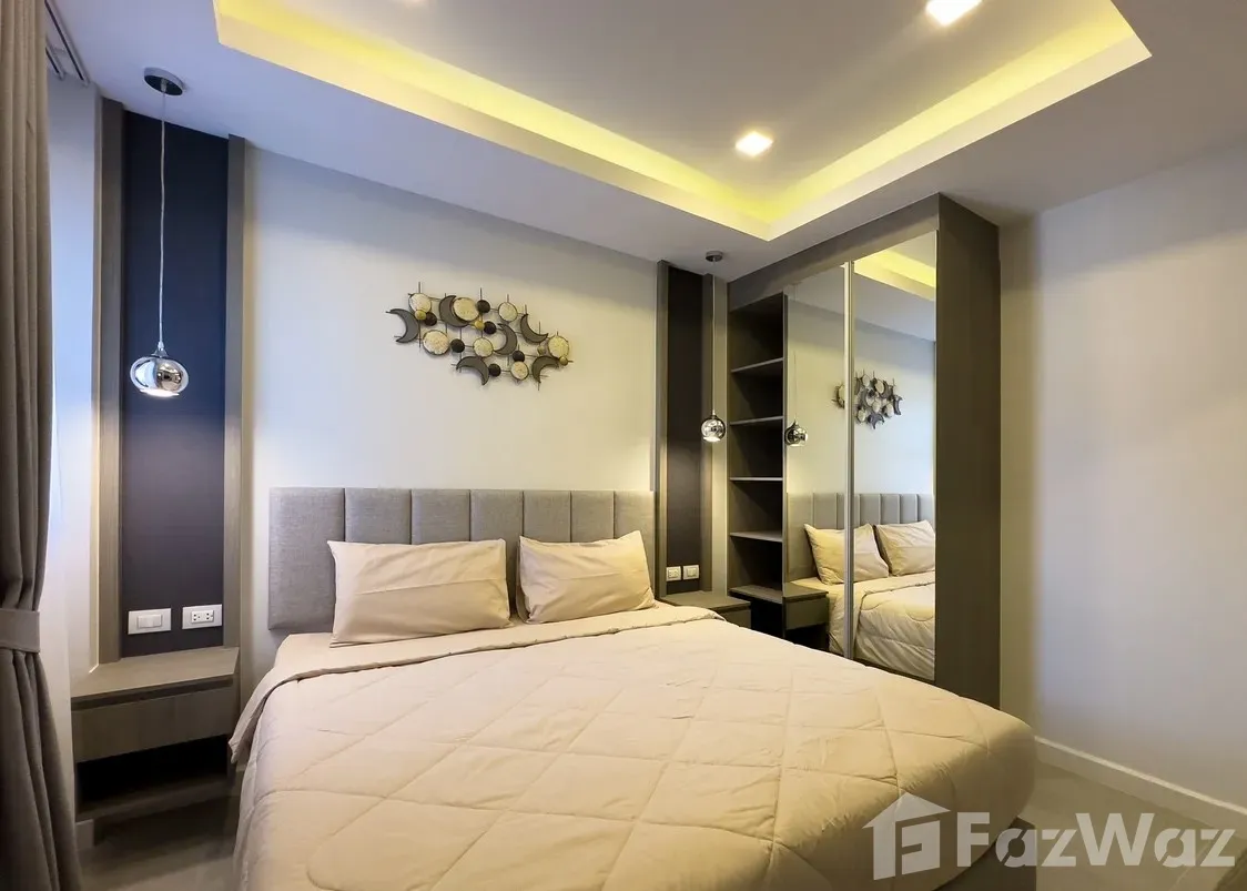 รูป วิลล่าให้เช่า 3 ห้องนอน ในโครงการ Zensiri Midtown Villas 6605581 - รูปที่ 13/24