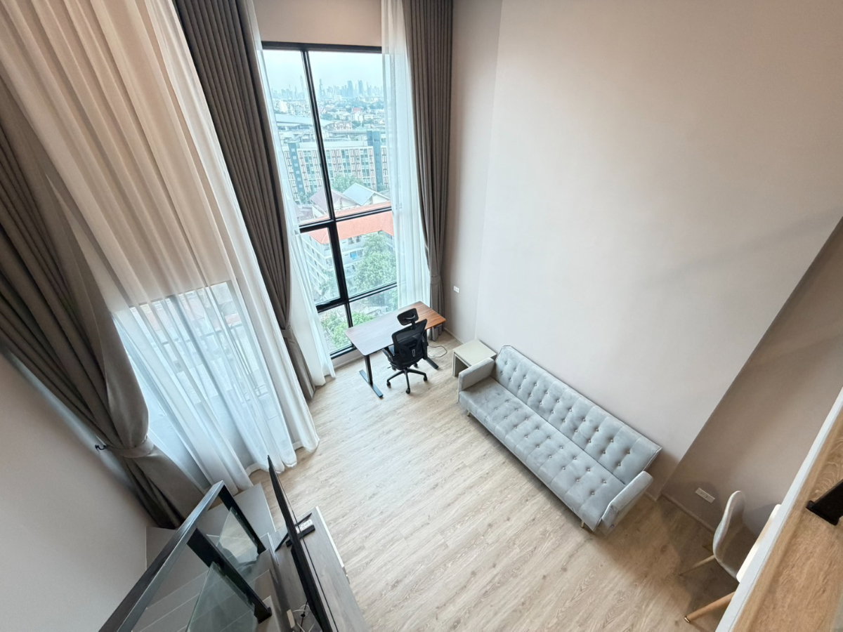 รูป 🔥 For Rent Ready to move in 🏢 Origin Plug & Play Sirindhorn Duo Space ขนาด 35 ตร.ม. เช่า 💰 17,000 บาท/เดือน - รูปที่ 14/14