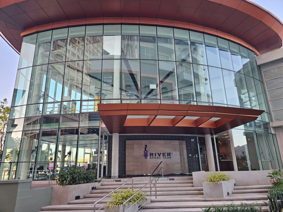 picture IVY RIVER Rat Burana | Spacious 113 SQ.M. River View Condo | High Floor Tower A | Fixed Parking | Only THB 6.99 MB - 13/13