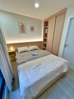 รูปภาพ BEAT Sukhumvit 93 | For Rent 12,500 THB/Month | Brand-New 1 Bedroom Near BTS Bang Chak with Shuttle Bus