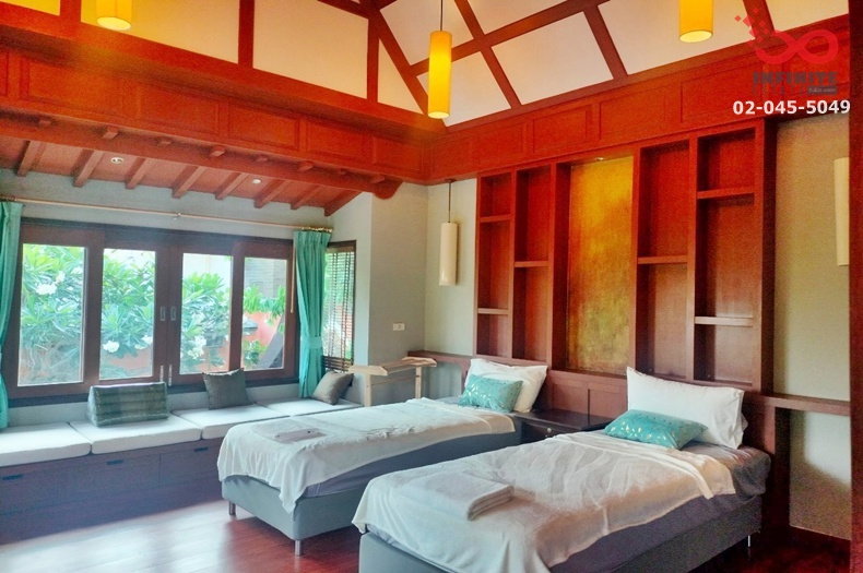 รูป ขายบ้านเดี่ยว ดาราวดี วิลล่าหรู 3 ชั้น 121 ตร.ว. นาจอมเทียน สัตหีบ ชลบุรี ใกล้หาดจอมเทียน - รูปที่ 7/11