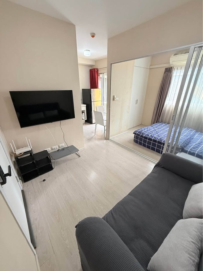รูป 🔥 ขาย พลัม คอนโด พาร์ค รังสิต เฟส 1 (Plum Condo Park Rangsit Phase 1) | ถนนพหลโยธิน ใกล้มหาวิทยาลัยกรุงเทพ รังสิต - รูปที่ 4/9
