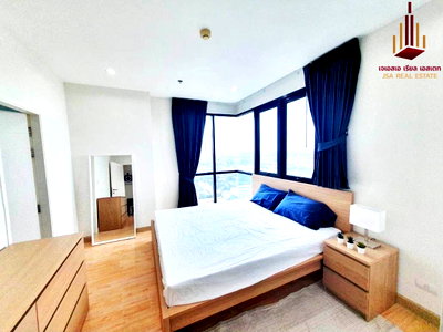 Condos for rent :  ✨ For Rent: Astro Chaeng Wattana Condo ✨  💰 Only 19,900  THB/month