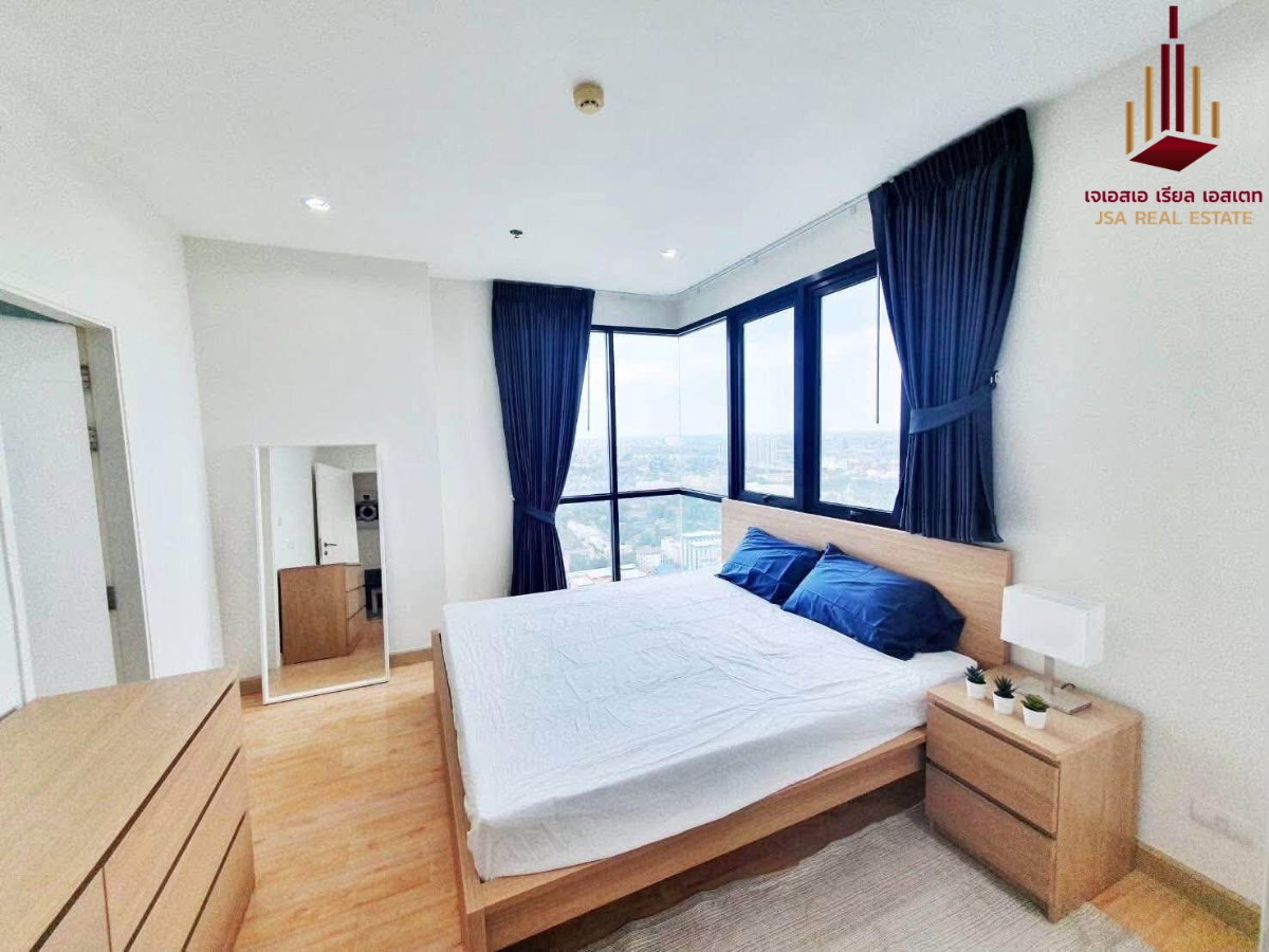 picture  ✨ For Rent: Astro Chaeng Wattana Condo ✨  💰 Only 19,900  THB/month - 1/4