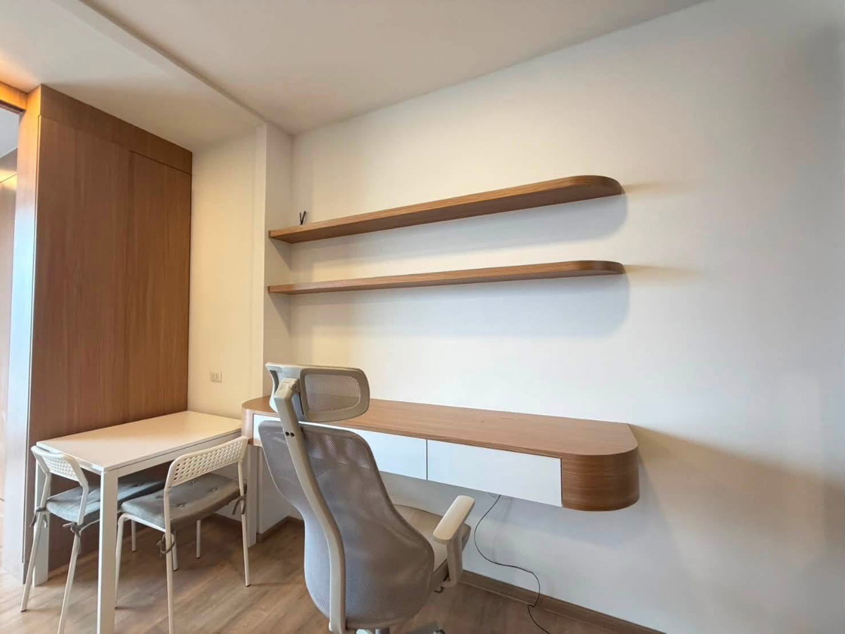 รูป (FY006) ปล่อยให้เช่าคอนโดสุดฮิป XT Phayathai สไตล์ Lifestyle Condominium ตอบโจทย์คนรุ่นใหม่ใจกลางเมือง ชั้นสูงวิวสวย - รูปที่ 7/7