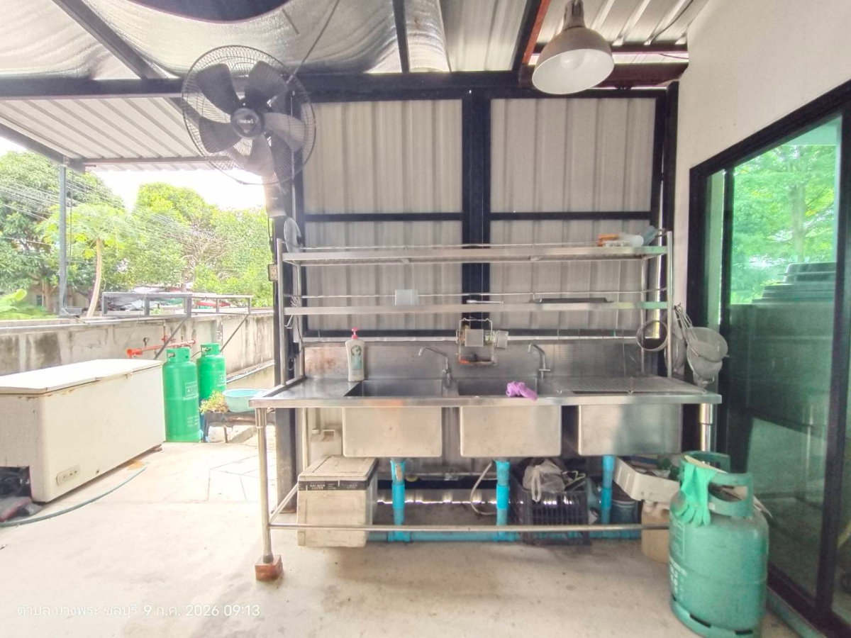 picture Café for Lease | Si Racha – Bang Phra, Chonburi - 16/20
