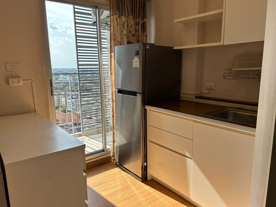 รูป 🔥 ขายคอนโด ✅ เดอะ ทรัสต์ เรสซิเด้นท์ ปิ่นเกล้า (The Trust Residence Pinklao) | ใกล้ MRT บางยี่ขัน - รูปที่ 8/10
