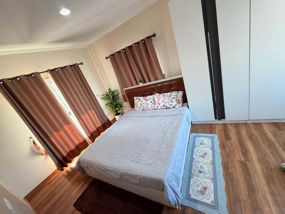 รูป 🏡ขาย! บ้านเดี่ยวหลังมุม ธนกฤษณ์ ท่ารั้ว-สันปูเลย เฟอร์ครบ พร้อมเข้าอยู่ T.063-6649056 - รูปที่ 6/27
