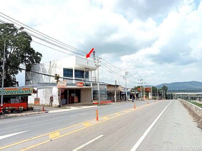 รูป อาคารที่ทำการสาขา 289 ตร.วา อาคารปิดทำการ สาขาวังน้ำเขียว วังน้ำเขียว นครราชสีมา 26M - รูปที่ 2/44