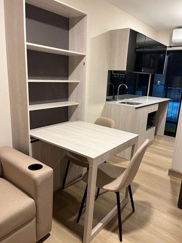 รูป The Indeed Condo Park Amata อาคาร C ชั้น 2 วิวดีไม่โดนแดดบ่าย - รูปที่ 5/11