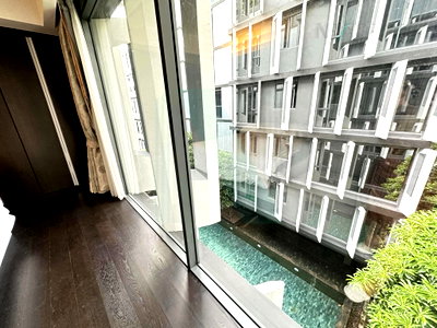Condos for rent : 🚩 For Rent Condo SIAMESE GIOIA Building 1, Floor 4,2 bed room, Room size 70.00 sqm