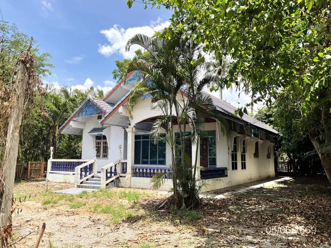 รูป บ้านเดี่ยว 3169 ตร.วา พนมทวน กาญจนบุรี 5.1M - รูปที่ 2/44