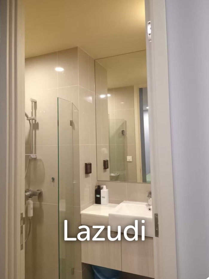 รูป 35 sqm modern 1 bedroom condo on 14th floor Noble Recole Sukhumvit 19 Bangkok - รูปที่ 19/21