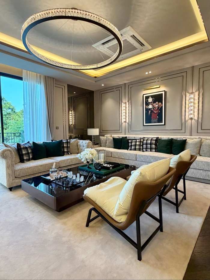 รูป SPACE IS THE NEW LUXURY. 1,070 SQ.M. OF PRIVATE LIVING IN BANGNA KM. - รูปที่ 11/12
