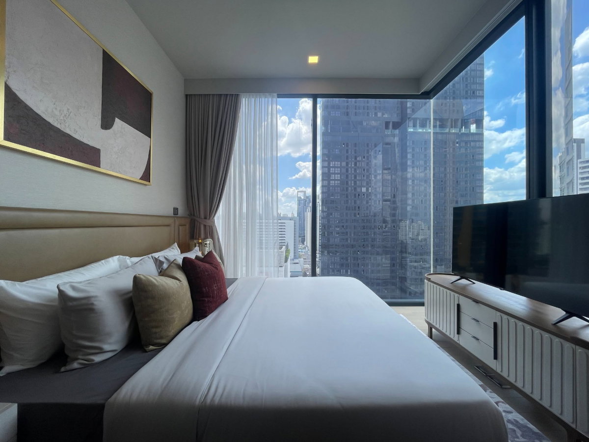 รูป ว่างพร้อมอยู่! Celes Asoke. 2นอน 86ตร.ม. Line id: @pfagent - รูปที่ 6/14