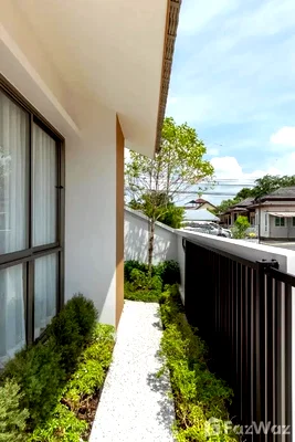 Townhouses for sale : 2 Bedroom Townhouse for sale at The Moov Bang Jo  6605768