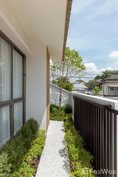 2 Bedroom Townhouse for sale at The Moov Bang Jo  6605768