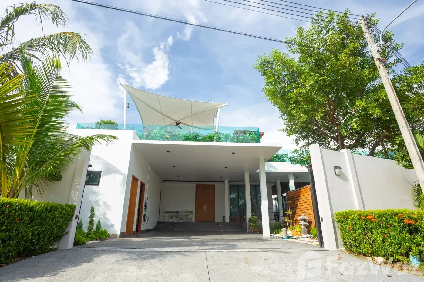 รูป ขาย วิลล่า 4 ห้องนอน ในโครงการ ในหานบ้านบัว บ้านวาริช 6605615 - รูปที่ 18/52