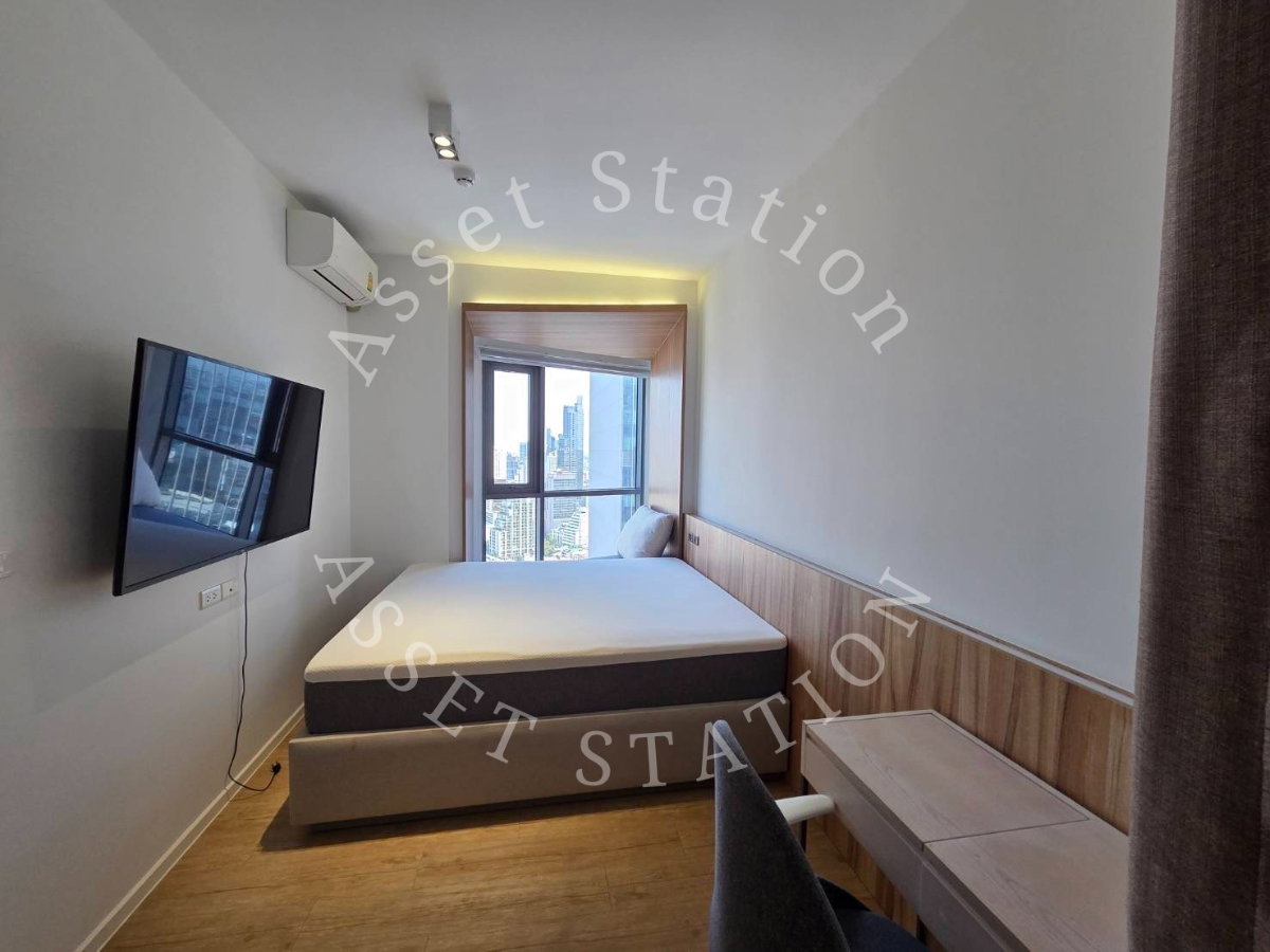 picture Triple Y Residence 🚅 Near MRT Sam Yan, near Chulalongkorn University - 3/20