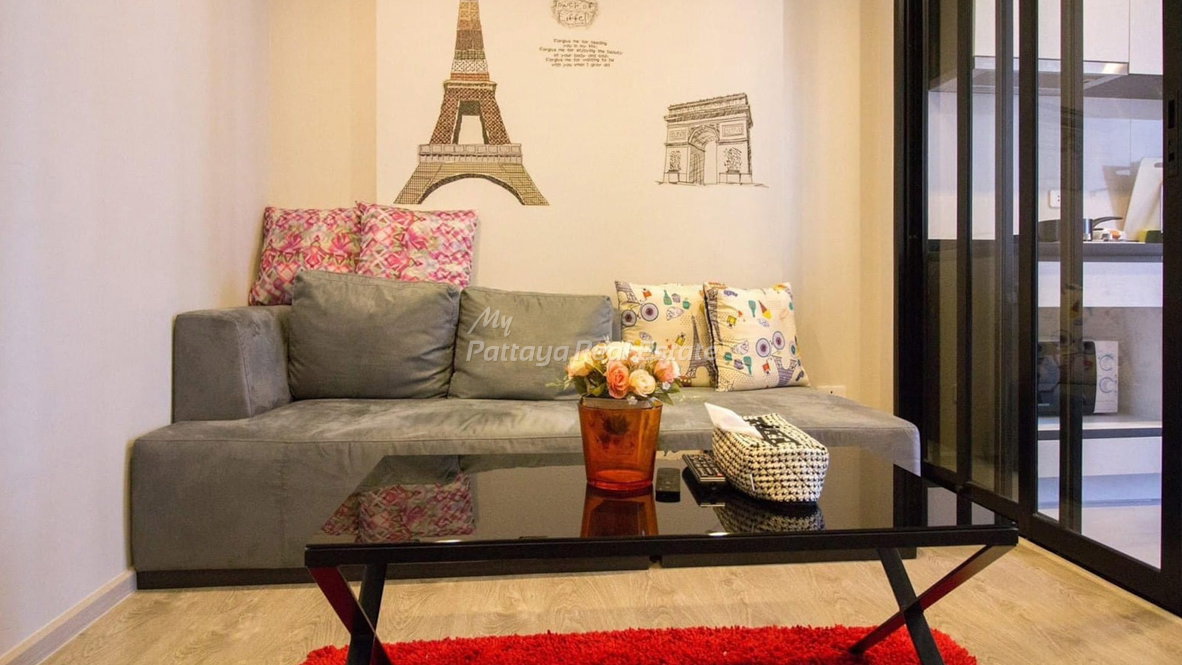 picture 🛏️ 1 Bed - 🛁 1 Bath - 🏙️ Pool View - 🇹🇭 THAI name - 🏢 The Base Central Pattaya - Ref: BASE60 - 3/6