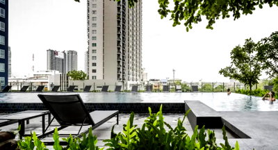 คอนโดให้เช่า : 🔥 ห้องว่าง พร้อมเข้าอยู่! The BASE Sukhumvit 77 รีบจองก่อนหลุด 🔥
