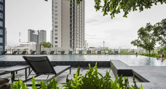 รูปภาพ 🔥 ห้องว่าง พร้อมเข้าอยู่! The BASE Sukhumvit 77 รีบจองก่อนหลุด 🔥